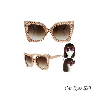 Cat Eyez Sunglasses
